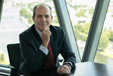 Fausto Parente at EIOPA