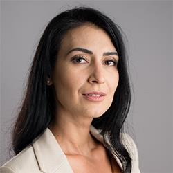 Tsvetelina Kuzmanova at Cambridge Institute