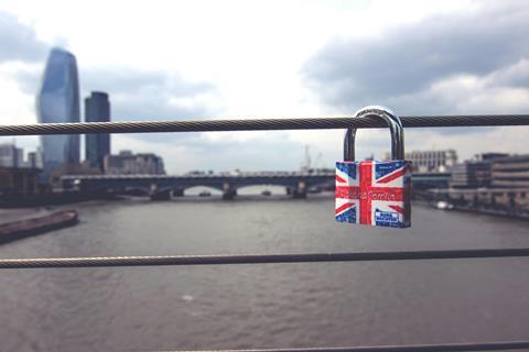 locket London bridge England Britain