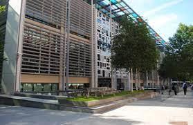 MHCLG office building