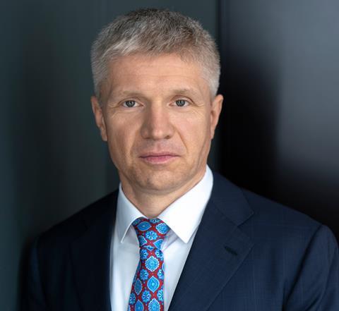 Günther Thallinger at Allianz