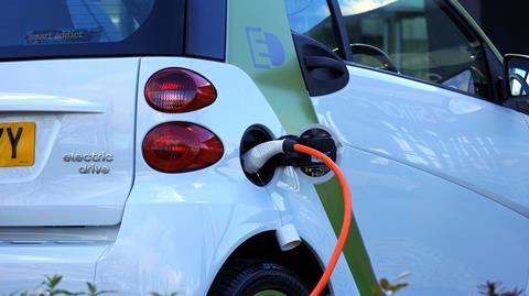 Electric vehicle (EV)