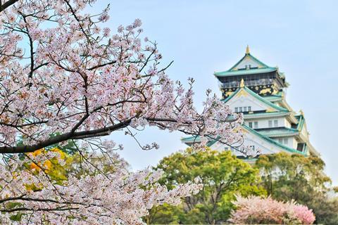 Osaka Japan