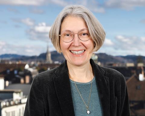Vera Kupper Staub at OAK BV