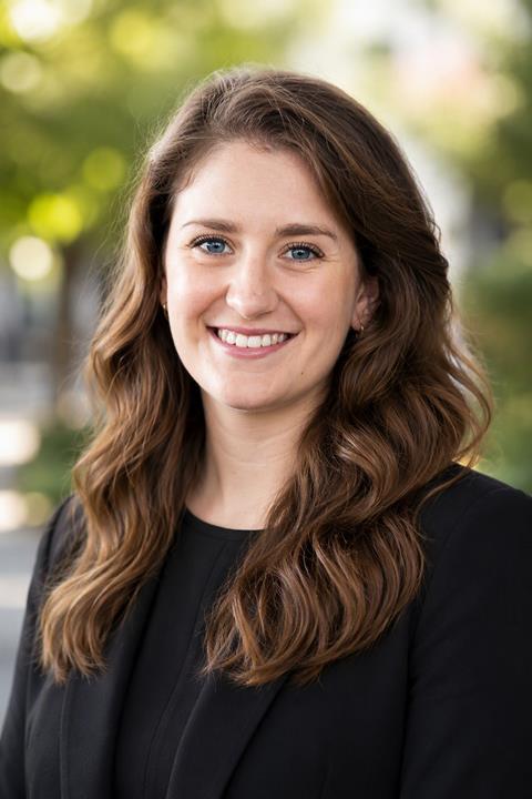 Sara Taaffe - Headshot 2026