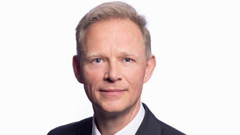 Mads Gosvig, chief officer of fiduciary and investment management at Railpen