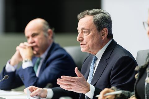 Mario Draghi