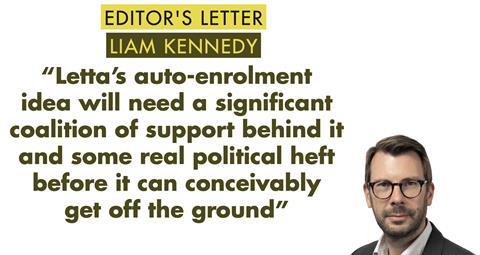 Editor's letter May 2024