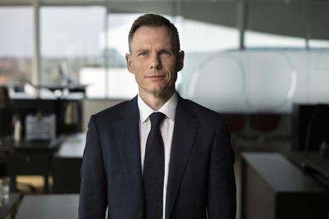 Kent Damsgaard at IPD