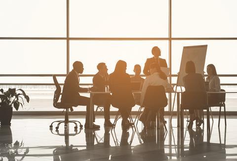 Busines meeting - iStock-937920714