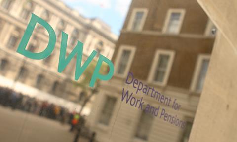 Department for Work and Pensions