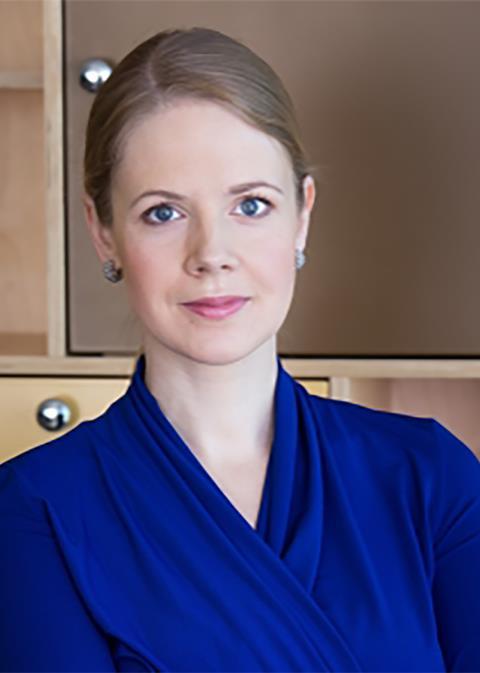 Heidi Reinson at University of Maastricht