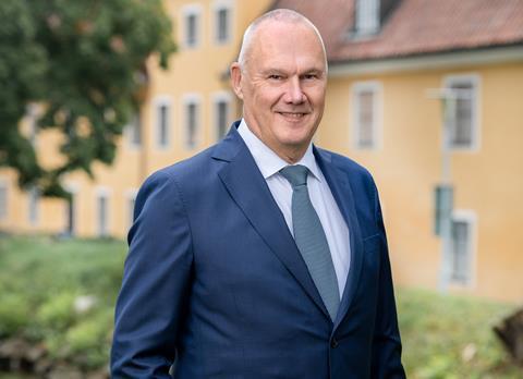 Erik Fransson at Fund Selection Agency (Fondtorgsnämnden, FTN)