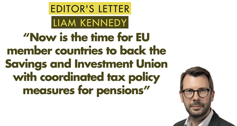 Editor's letter Jul-Aug 2025