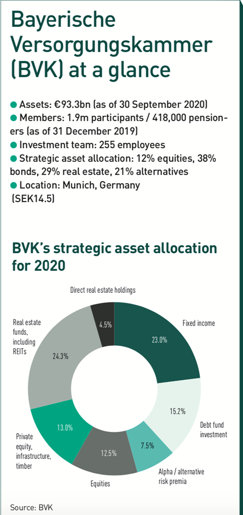 How We Run Our Money Germany S Bvk Interviews Ipe