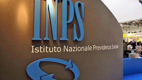 INPS logo office