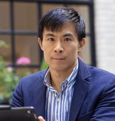 Alex Edmans at London Business School