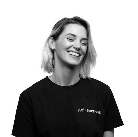 Samantha Duncan at Net Purpose