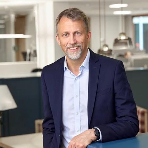 Tobias Fransson at AP4
