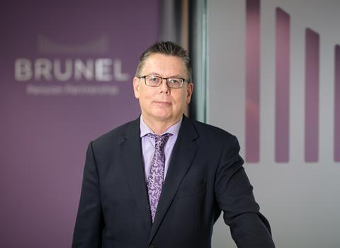 Mark Mansley, chief investment officer, Brunel