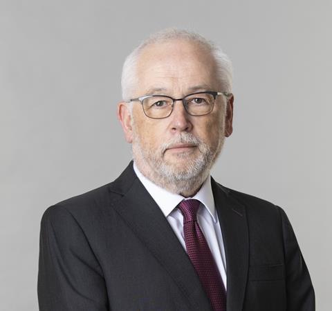 Brendan Kennedy at Pensions Authority