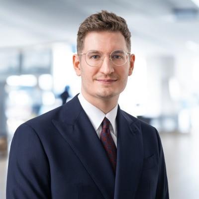 Kevin Richter at Mercer