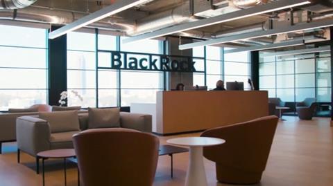 BlackRock office