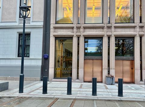 Norges Bank NBIM building