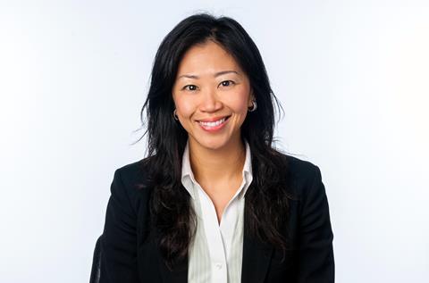 Christine Chow at HSBC