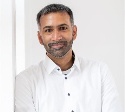 Tijo Thomas at Evonik