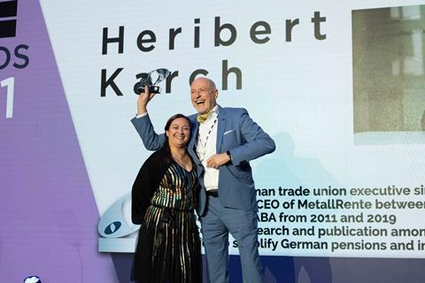 Karch awards 2021