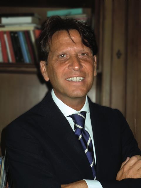 Claudio Pinna at Aon