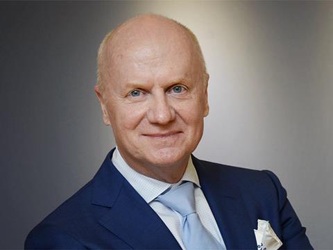 Daniel Barr at Finansinspektionen (FI)