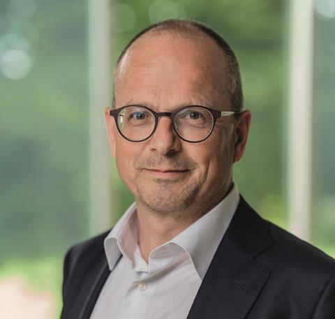 Piet Klop at PGGM