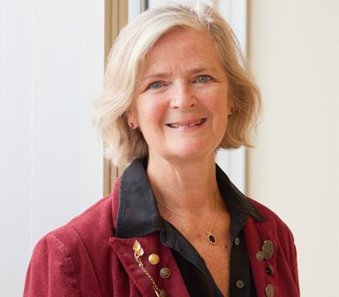 Sally Bridgeland