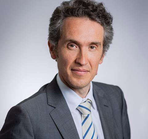 Francois Humbert at Generali investments