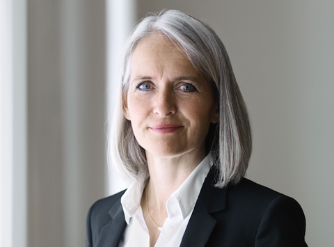 Laila Mortensen, CEO, Industriens