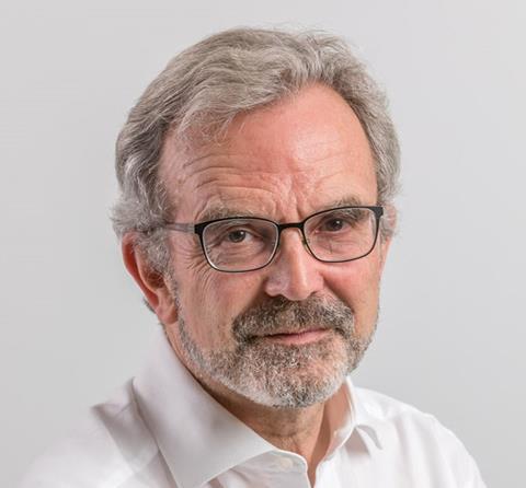 David Pitt-Watson of RSA CDC forum