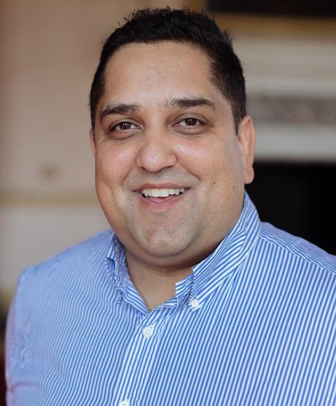 Hari Mann of Dean of RSA CDC forum