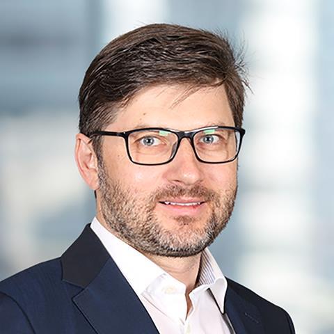 Alexei Jourovsky at Unigestion