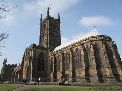 Wolverhampton Cathedral