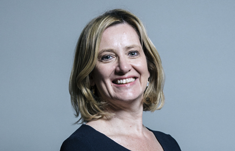 Amber Rudd