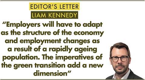 Editor's Letter - July 2024