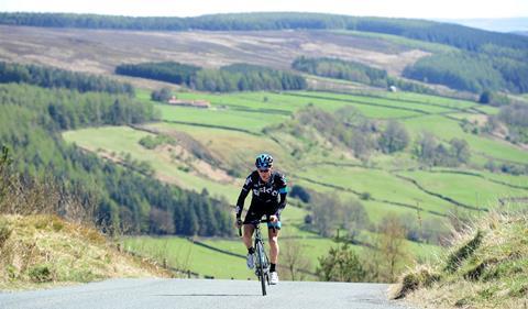North Yorkshire: 2014 Tour de France route