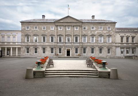 Leinster House