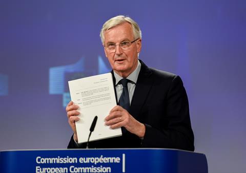 Michel Barnier