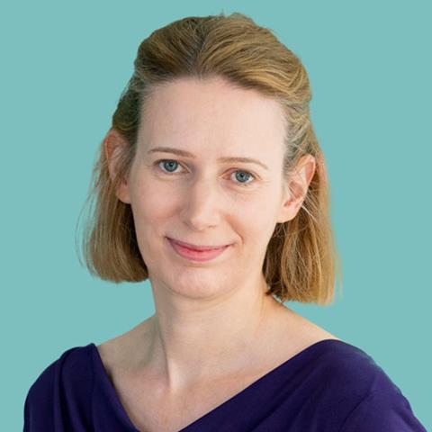 Lizzy Holliday at NOW: Pensions