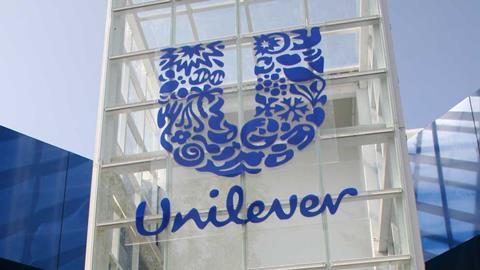 Unilever logo