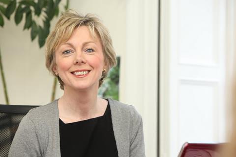 Regina Doherty, minister for social protection, Ireland