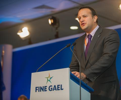 Leo Varadkar